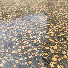 Concrete finish