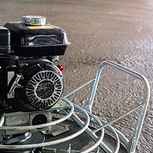 Grind and seal image