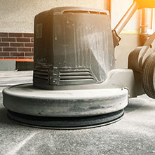 Grinding machine
