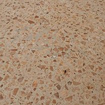 Concrete floor - Matte finish